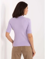 Jumper PM SW R2316.29 světle fialový