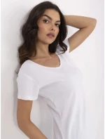 Tričko RV TS A557.66P bílé