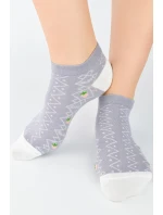 BAVLNĚNÉ NOHY ST057