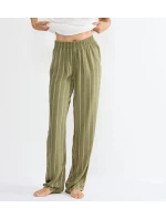 Mix & Match Trousers Viscose 01 - GREEN - TRIUMPH GREEN - TRIUMPH