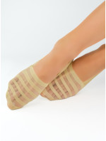 Dámské ponožky - baleríny Noviti SN029 Silikon, ABS