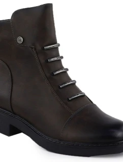 Zateplené boty Jezzi W ASA252-5 JEZ437G