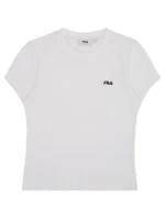 Fila Trivero dámské tričko bílé FAW1205 10001