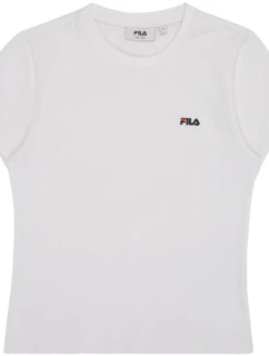 Fila Trivero dámské tričko bílé FAW1205 10001