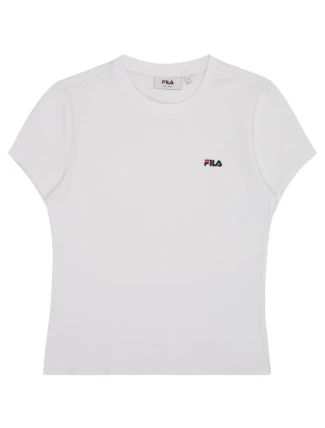 Fila Trivero dámské tričko bílé FAW1205 10001