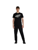 Tričko 4F M 4FWAW25TTSHM3132 20S pánské