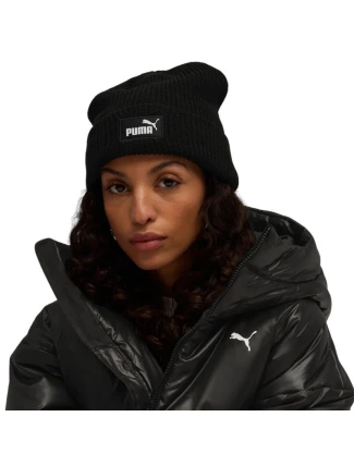 Puma ESS High Crown čepice černá 26410 01 Puma ESS High Crown čepice černá 26410 01