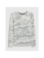 Dámské bezešvé termoprádlo (top) 4F 4FWAW25USEAF208-34A