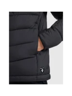Dámská péřová trekingová bunda s výplní Primaloft Silver 4FRAW25TDJAF0792-20S
