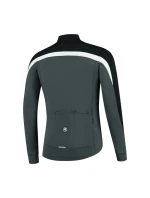 Rogelli COURSE dres s dlouhým rukávem šedý L Rogelli COURSE dres s dlouhým rukávem šedý L