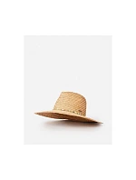 Klobouk RIP CURL Classic Surf Straw Panama v tyrkysové barvě Klobouk RIP CURL Classic Surf Straw Panama v tyrkysové barvě