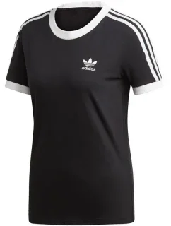 Dámské tričko 3 Stripes W ED7482 - Adidas