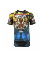 Rashguard SM s krátkým rukávem - RSG-SM