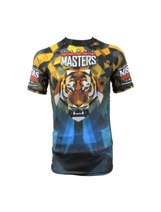 Rashguard SM s krátkým rukávem - RSG-SM