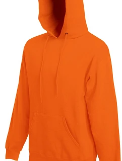 Fruit of the Loom Classic Hooded Sweat Mikina s kapucí 16.2208 orange
