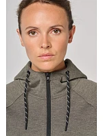 Kariban ProAct PA 359 Dámská tréninková bunda 20.P359 black Kariban ProAct PA 359 Dámská tréninková bunda 20.P359 black