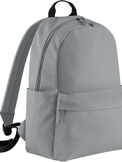 BagBase BG 185 Batoh "Premium Recycled" 52.0185 pure grey