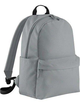 BagBase BG 185 Batoh "Premium Recycled" 52.0185 pure grey