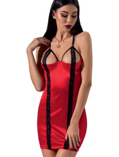 Passion Femmina chemise barva: červená