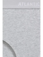 Atlantic 3CLP-009 3-pack barva:černá/růžová/šedý melír