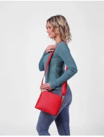 Dámská kabelka Vuch Mossy Red