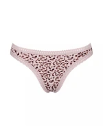 SLOGGI GO CRUSH – 3× String z organické bavlny Sloggi SLOGGI GO CRUSH – 3× String z organické bavlny Sloggi