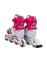 Kolečkové brusle Roces Compy X Girl Jr 400898 00002