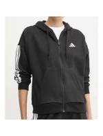 Mikina adidas Essentials 3 Stripes Full Zipp Hoodie W JE1283 Mikina adidas Essentials 3 Stripes Full Zipp Hoodie W JE1283