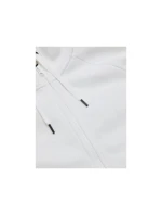 Peak Performance M Original Small Logo Zip Hood White