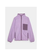 Dámský sherpa fleece se stojáčkem 4F 4FRAW24TFLEF326-51S