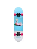 METEOR DŘEVĚNÝ SKATEBOARD FLAMINGO METEOR DŘEVĚNÝ SKATEBOARD FLAMINGO