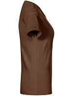 Promodoro 3005 Dámské tričko "Premium" 40.3005 brown Promodoro 3005 Dámské tričko "Premium" 40.3005 brown