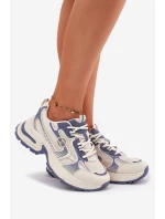 Dámské Tenisky Big Star RR274A190 Modré