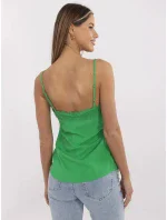 Top D73761M11059A3 zelená