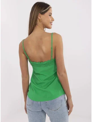 Top D73761M11059A3 zelená