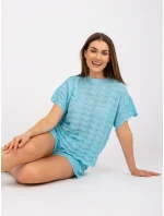 Sada EM KMPL 3879.73P světle modrá