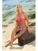 Plavky Clarissa Nectarine M-587 (2) - Marko Plavky Clarissa Nectarine M-587 (2) - Marko