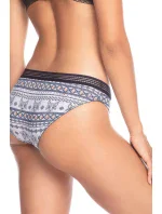 Dámské kalhotky MINI BIKINI L-1434MB Dámské kalhotky MINI BIKINI L-1434MB