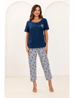 DÁMSKÉ PYŽAMO 729 W/26