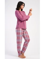 Dámské pyžamo dlouhé Charlotte
