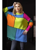 Svetr model 178653 PeeKaBoo Svetr model 178653 PeeKaBoo