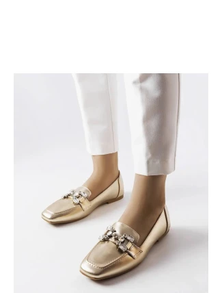 Mokasiny model 207194 Solea