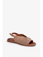 Sandály model 210132 Step in style Sandály model 210132 Step in style