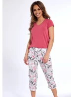 Dámské pyžamo Cornette 668/313 Dámské pyžamo Cornette 668/313