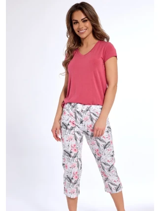 Dámské pyžamo Cornette 668/313 Dámské pyžamo Cornette 668/313
