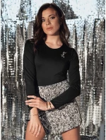 Body one size ELEBODY black FashionStreet RY2700