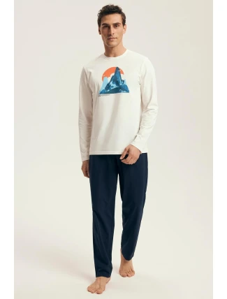 Henderson Core 43475 Loji pyžamo délka/r M-3XL