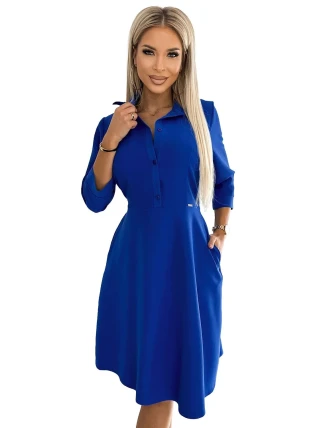 Dámské šaty 286-6 SANDY - NUMOCO Dámské šaty 286-6 SANDY - NUMOCO