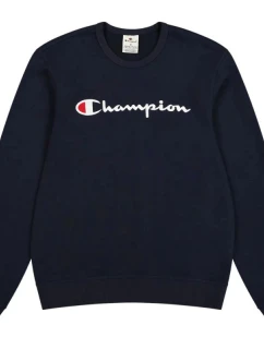 Champion Crewneck Sweatshirt M 220727 BS501 pánské