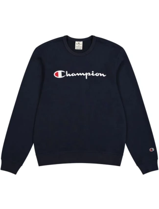 Champion Crewneck Sweatshirt M 220727 BS501 pánské